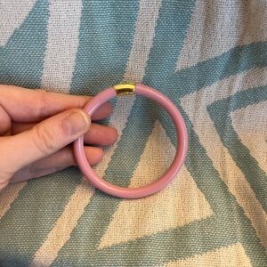 Pink and Gold Budhagirl bangle